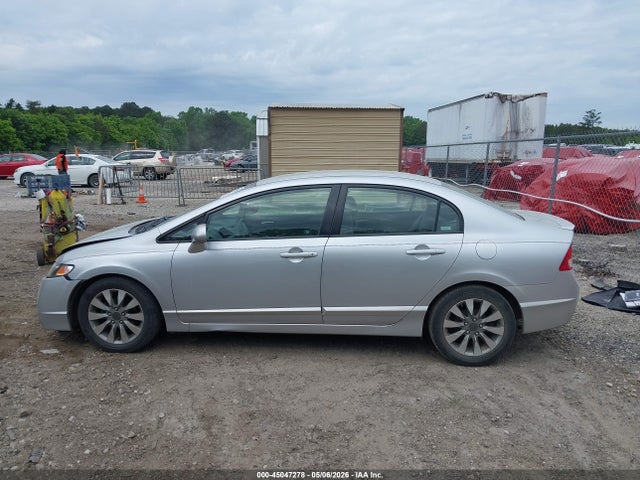 Продажа на аукционе авто 2009 Honda Civic Lx, vin: 2HGFA165X9H301336, номер лота: 45047278