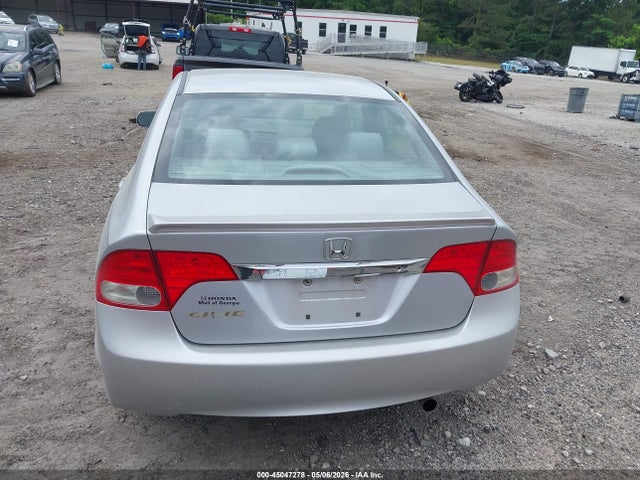 Продажа на аукционе авто 2009 Honda Civic Lx, vin: 2HGFA165X9H301336, номер лота: 45047278