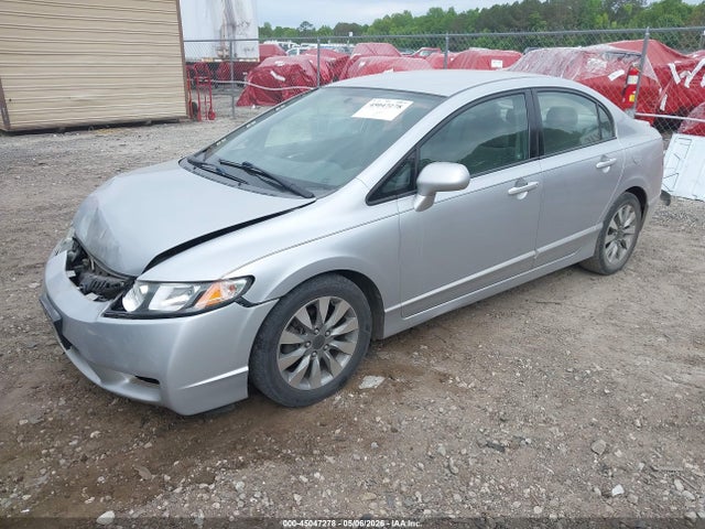 Продажа на аукционе авто 2009 Honda Civic Lx, vin: 2HGFA165X9H301336, номер лота: 45047278