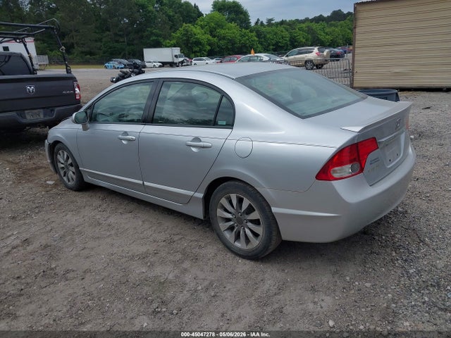 Продажа на аукционе авто 2009 Honda Civic Lx, vin: 2HGFA165X9H301336, номер лота: 45047278