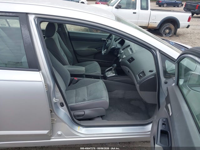 Продажа на аукционе авто 2009 Honda Civic Lx, vin: 2HGFA165X9H301336, номер лота: 45047278