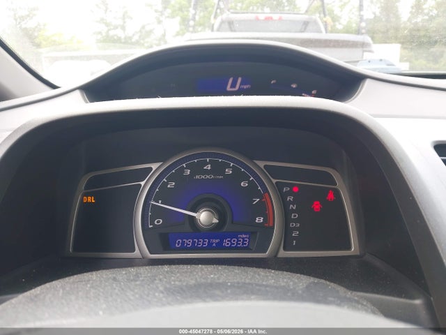 Продажа на аукционе авто 2009 Honda Civic Lx, vin: 2HGFA165X9H301336, номер лота: 45047278