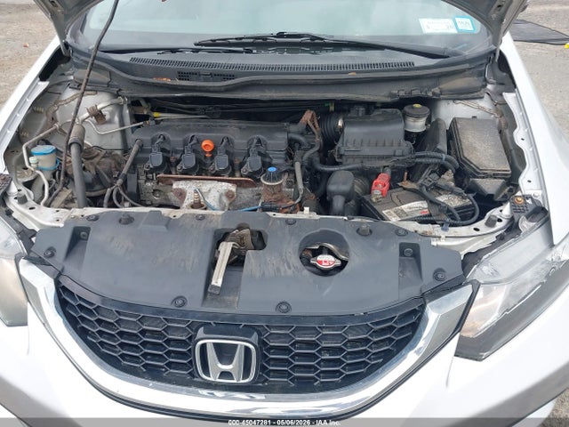 Aukcja sprzedaży 2014 Honda Civic Ex, vin: 19XFB2F80EE258966, numer aukcji: 45047281