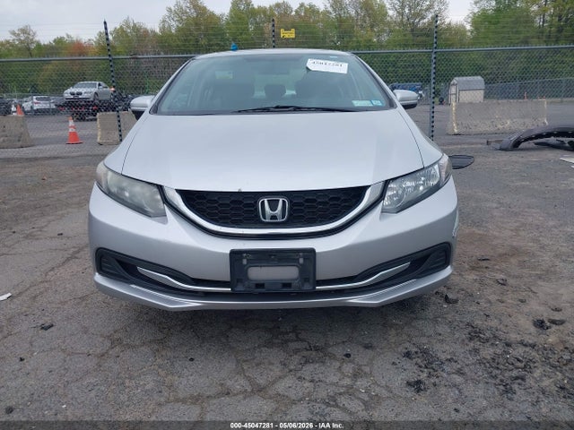 Aukcja sprzedaży 2014 Honda Civic Ex, vin: 19XFB2F80EE258966, numer aukcji: 45047281