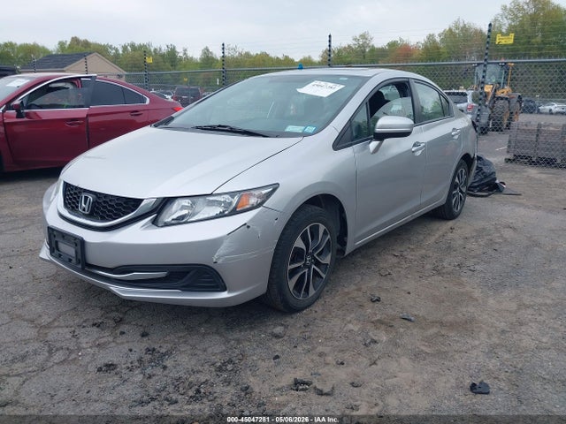 Aukcja sprzedaży 2014 Honda Civic Ex, vin: 19XFB2F80EE258966, numer aukcji: 45047281