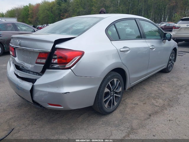 Aukcja sprzedaży 2014 Honda Civic Ex, vin: 19XFB2F80EE258966, numer aukcji: 45047281