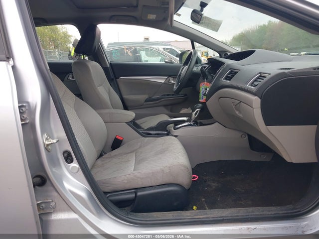 Aukcja sprzedaży 2014 Honda Civic Ex, vin: 19XFB2F80EE258966, numer aukcji: 45047281