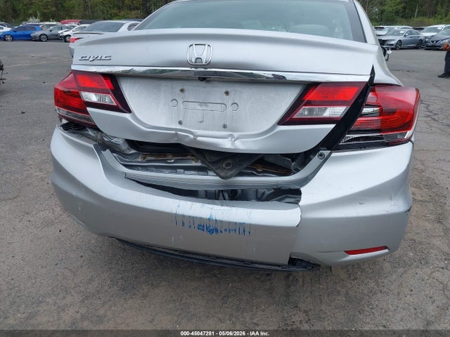 Aukcja sprzedaży 2014 Honda Civic Ex, vin: 19XFB2F80EE258966, numer aukcji: 45047281