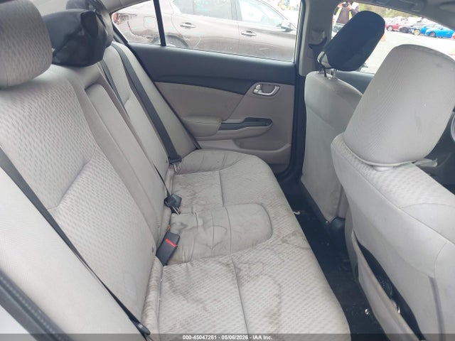 Aukcja sprzedaży 2014 Honda Civic Ex, vin: 19XFB2F80EE258966, numer aukcji: 45047281
