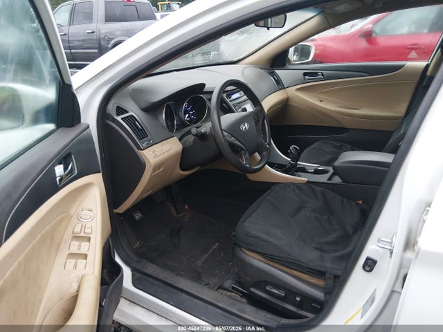 45047286 :رقم المزاد ، KMHEC4A43BA003618 vin ، 2011 Hyundai Sonata Hybrid مزاد بيع