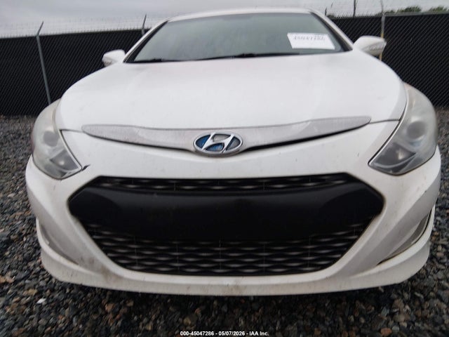 45047286 :رقم المزاد ، KMHEC4A43BA003618 vin ، 2011 Hyundai Sonata Hybrid مزاد بيع