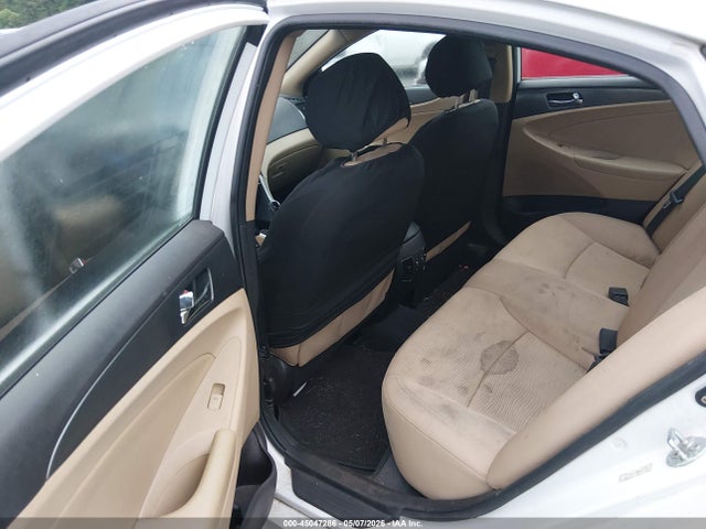 45047286 :رقم المزاد ، KMHEC4A43BA003618 vin ، 2011 Hyundai Sonata Hybrid مزاد بيع