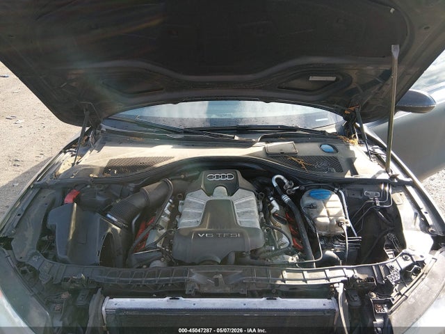 45047287 :رقم المزاد ، WAUYGAFC3CN114584 vin ، 2012 Audi A7 Premium مزاد بيع