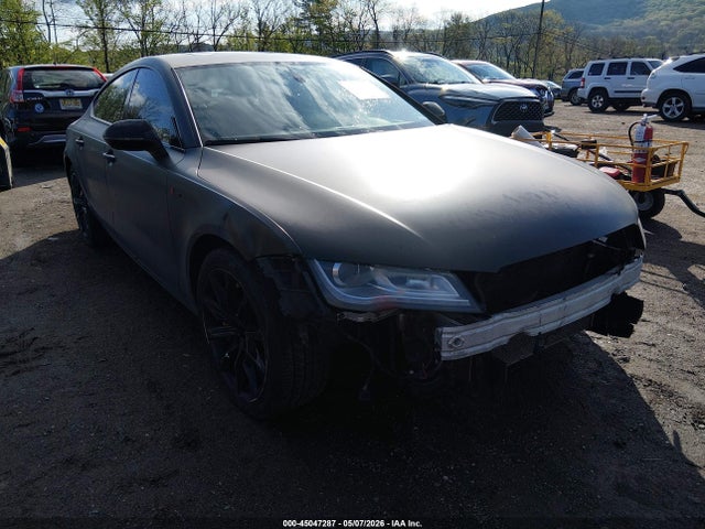 45047287 :رقم المزاد ، WAUYGAFC3CN114584 vin ، 2012 Audi A7 Premium مزاد بيع