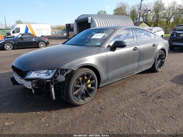 45047287 :رقم المزاد ، WAUYGAFC3CN114584 vin ، 2012 Audi A7 Premium مزاد بيع