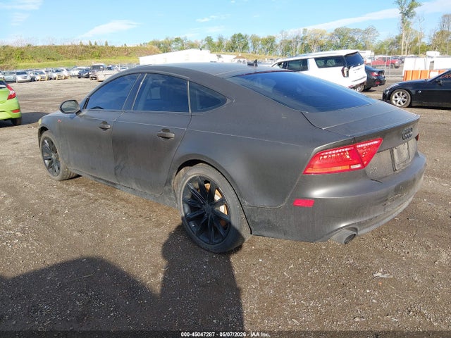 45047287 :رقم المزاد ، WAUYGAFC3CN114584 vin ، 2012 Audi A7 Premium مزاد بيع