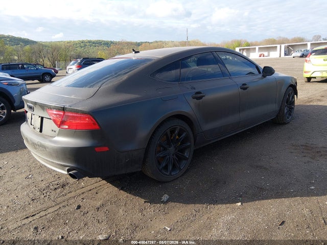 45047287 :رقم المزاد ، WAUYGAFC3CN114584 vin ، 2012 Audi A7 Premium مزاد بيع