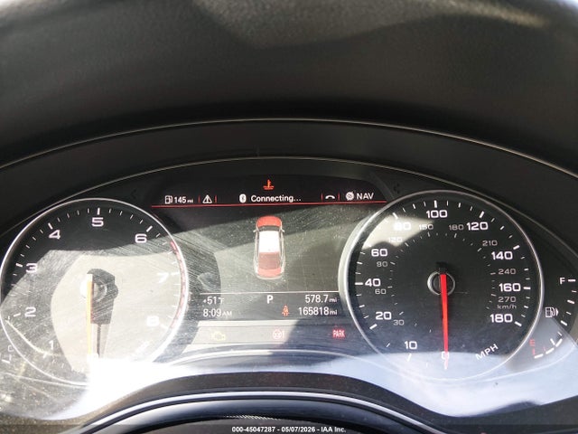 45047287 :رقم المزاد ، WAUYGAFC3CN114584 vin ، 2012 Audi A7 Premium مزاد بيع