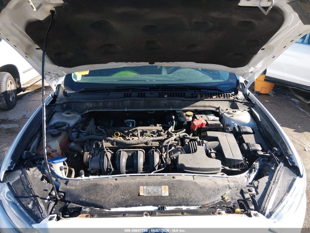 2016 Ford Fusion Se მანქანა იყიდება აუქციონზე, vin: 1FA6P0H7XG5125131, აუქციონის ნომერი: 45047288
