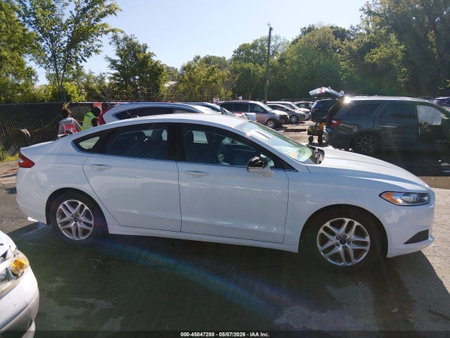 2016 Ford Fusion Se მანქანა იყიდება აუქციონზე, vin: 1FA6P0H7XG5125131, აუქციონის ნომერი: 45047288