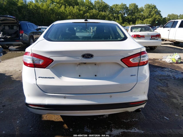 2016 Ford Fusion Se მანქანა იყიდება აუქციონზე, vin: 1FA6P0H7XG5125131, აუქციონის ნომერი: 45047288