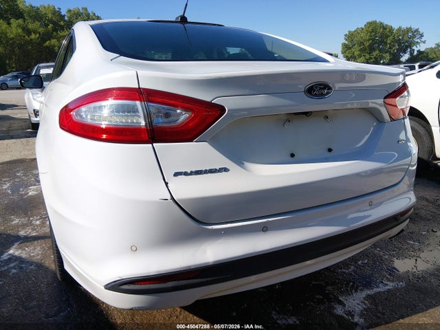 2016 Ford Fusion Se მანქანა იყიდება აუქციონზე, vin: 1FA6P0H7XG5125131, აუქციონის ნომერი: 45047288