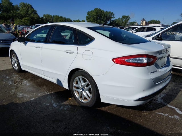 2016 Ford Fusion Se მანქანა იყიდება აუქციონზე, vin: 1FA6P0H7XG5125131, აუქციონის ნომერი: 45047288