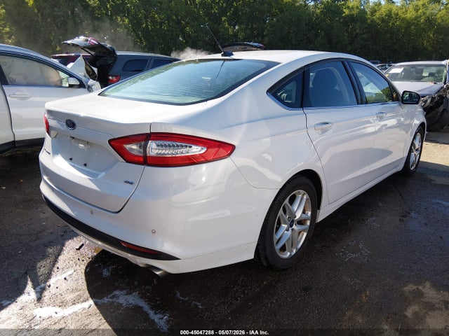 2016 Ford Fusion Se მანქანა იყიდება აუქციონზე, vin: 1FA6P0H7XG5125131, აუქციონის ნომერი: 45047288