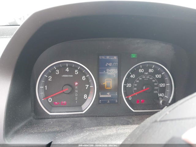 Aukcja sprzedaży 2010 Honda Cr-v Ex, vin: JHLRE4H58AC003750, numer aukcji: 45047289