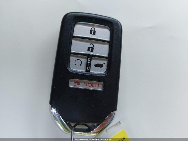 2017 Honda Cr-v Ex-l/ex-l Navi მანქანა იყიდება აუქციონზე, vin: 5J6RW2H84HL011339, აუქციონის ნომერი: 45047293