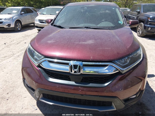 2017 Honda Cr-v Ex-l/ex-l Navi მანქანა იყიდება აუქციონზე, vin: 5J6RW2H84HL011339, აუქციონის ნომერი: 45047293