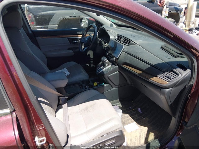 2017 Honda Cr-v Ex-l/ex-l Navi მანქანა იყიდება აუქციონზე, vin: 5J6RW2H84HL011339, აუქციონის ნომერი: 45047293