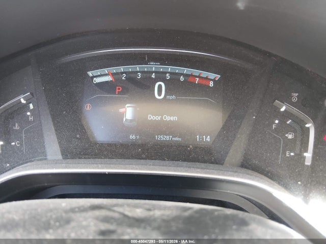 2017 Honda Cr-v Ex-l/ex-l Navi მანქანა იყიდება აუქციონზე, vin: 5J6RW2H84HL011339, აუქციონის ნომერი: 45047293