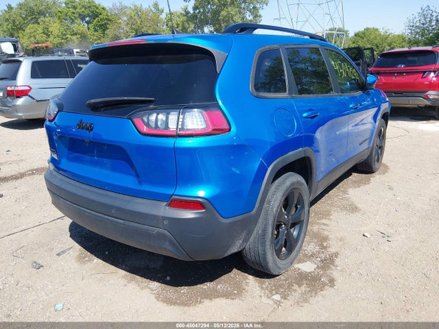 Продажа на аукционе авто 2020 Jeep Cherokee Altitude 4x4, vin: 1C4PJMLB5LD583839, номер лота: 45047294