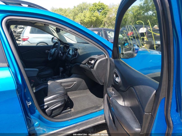 Продажа на аукционе авто 2020 Jeep Cherokee Altitude 4x4, vin: 1C4PJMLB5LD583839, номер лота: 45047294
