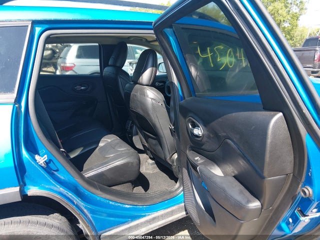 Продажа на аукционе авто 2020 Jeep Cherokee Altitude 4x4, vin: 1C4PJMLB5LD583839, номер лота: 45047294