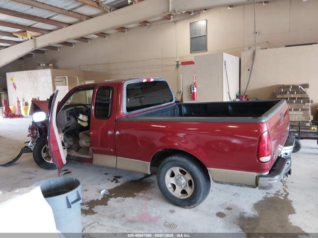 Aukcja sprzedaży 2000 Ford F-150 Work Series/xl/xlt, vin: 1FTZX1720YNB79462, numer aukcji: 45047300