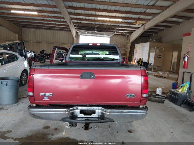 Aukcja sprzedaży 2000 Ford F-150 Work Series/xl/xlt, vin: 1FTZX1720YNB79462, numer aukcji: 45047300