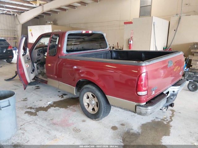 Aukcja sprzedaży 2000 Ford F-150 Work Series/xl/xlt, vin: 1FTZX1720YNB79462, numer aukcji: 45047300