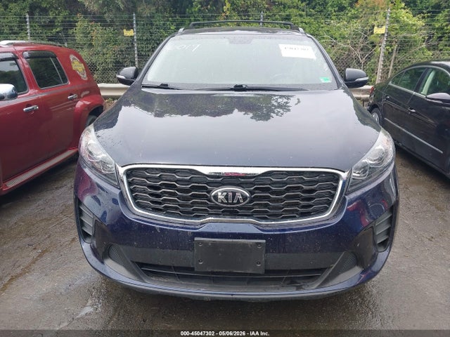 2019 Kia Sorento 3.3l S მანქანა იყიდება აუქციონზე, vin: 5XYPGDA52KG606019, აუქციონის ნომერი: 45047302