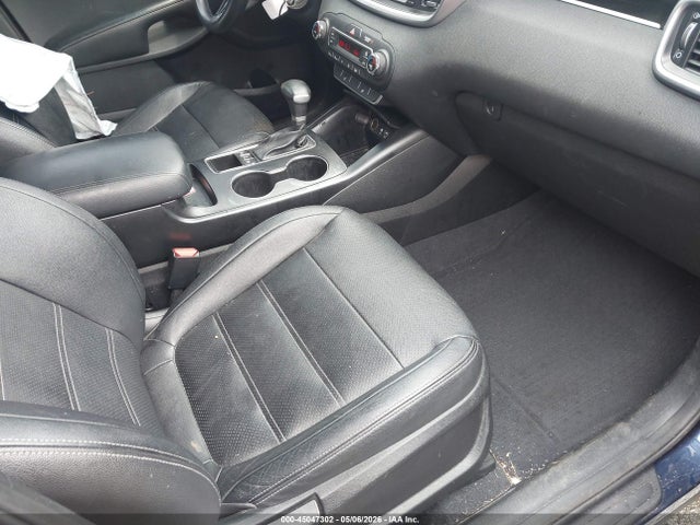 2019 Kia Sorento 3.3l S მანქანა იყიდება აუქციონზე, vin: 5XYPGDA52KG606019, აუქციონის ნომერი: 45047302