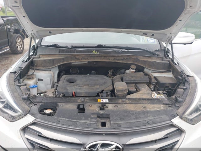 Продажа на аукционе авто 2018 Hyundai Santa Fe Sport 2.4l, vin: 5NMZUDLB5JH082325, номер лота: 45047308