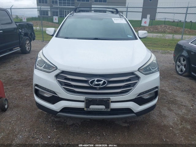 Продажа на аукционе авто 2018 Hyundai Santa Fe Sport 2.4l, vin: 5NMZUDLB5JH082325, номер лота: 45047308