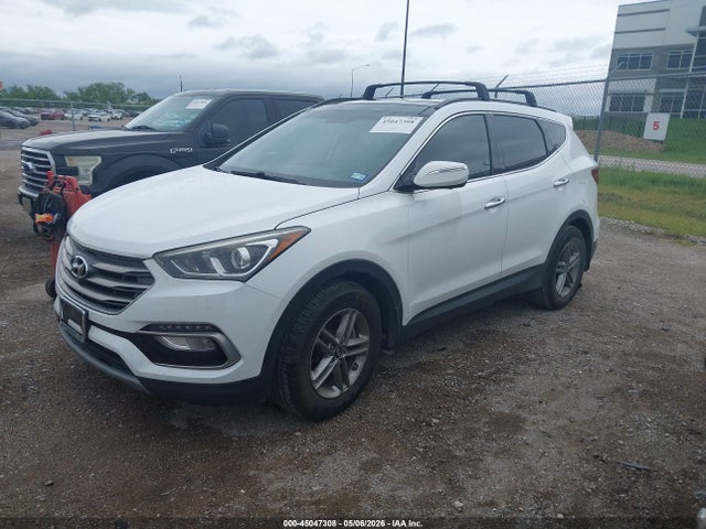 Продажа на аукционе авто 2018 Hyundai Santa Fe Sport 2.4l, vin: 5NMZUDLB5JH082325, номер лота: 45047308