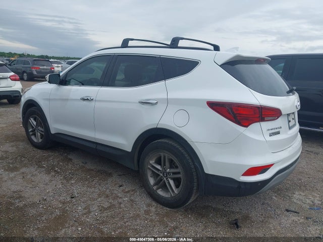 Продажа на аукционе авто 2018 Hyundai Santa Fe Sport 2.4l, vin: 5NMZUDLB5JH082325, номер лота: 45047308
