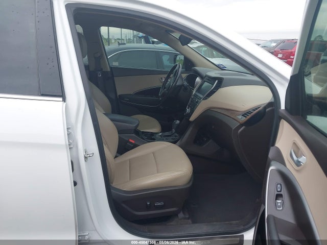 Продажа на аукционе авто 2018 Hyundai Santa Fe Sport 2.4l, vin: 5NMZUDLB5JH082325, номер лота: 45047308