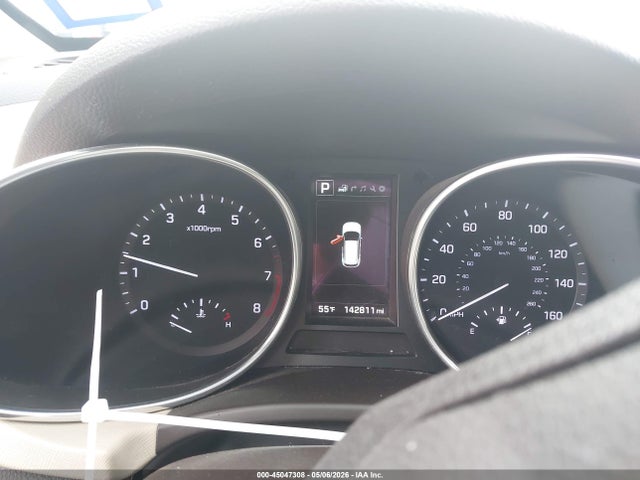 Продажа на аукционе авто 2018 Hyundai Santa Fe Sport 2.4l, vin: 5NMZUDLB5JH082325, номер лота: 45047308