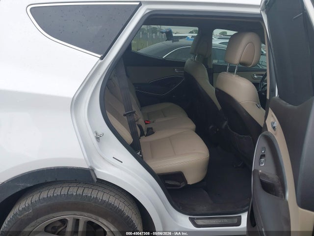 Продажа на аукционе авто 2018 Hyundai Santa Fe Sport 2.4l, vin: 5NMZUDLB5JH082325, номер лота: 45047308