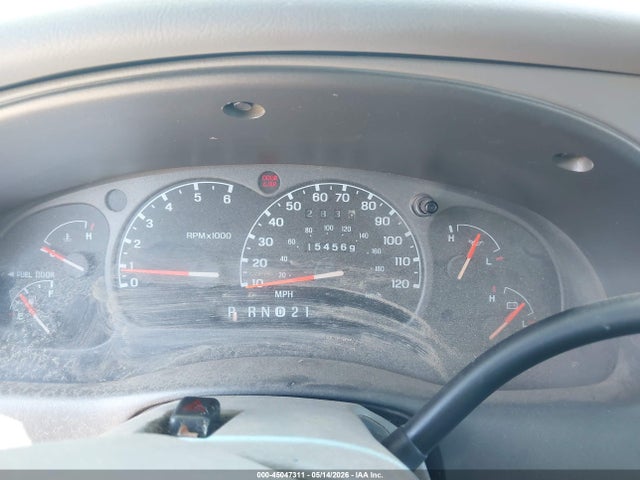 2003 Mazda B3000 Se მანქანა იყიდება აუქციონზე, vin: 4F4YR46V53TM07731, აუქციონის ნომერი: 45047311