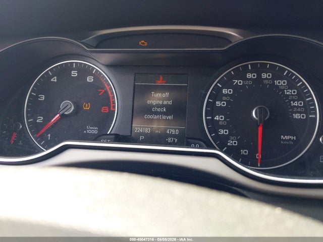 Продаж на аукціоні авто 2014 Audi Allroad 2.0t Premium, vin: WA1UFAFL5EA048841, номер лоту: 45047316